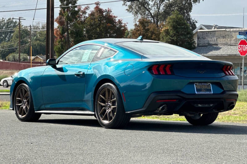 2026 Ford Mustang EcoBoost