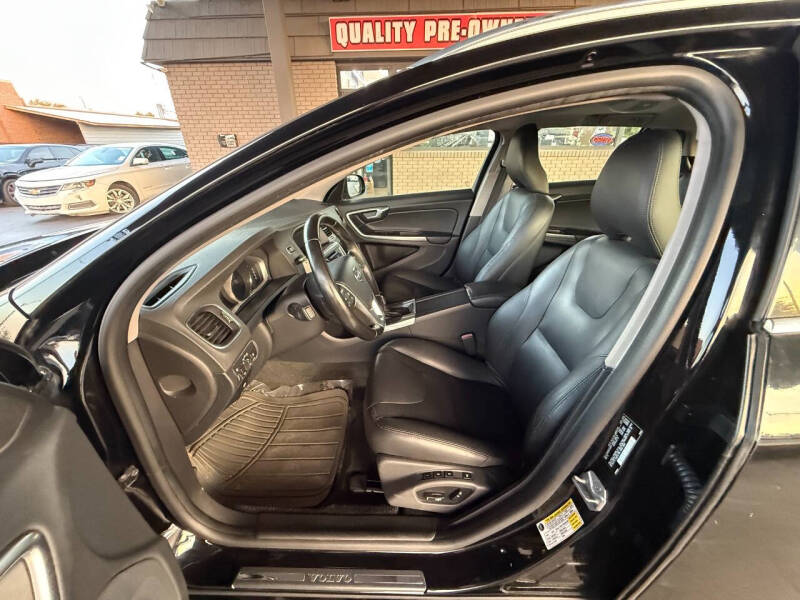 2015 Volvo V60 T5 Drive-E Premier