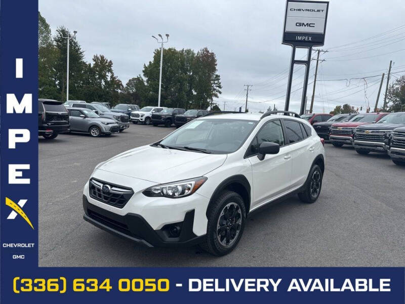2023 Subaru Crosstrek Base's photo