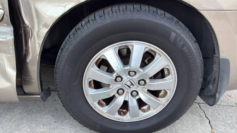 2009 Honda Odyssey EX-L