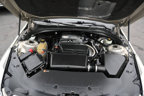 2013 Cadillac ATS 2.5L