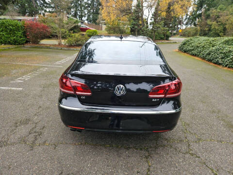 2013 Volkswagen CC R-Line PZEV