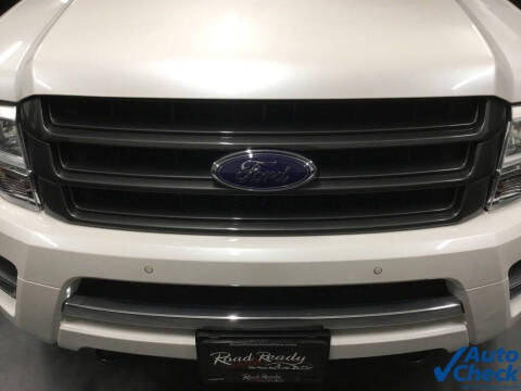 2017 Ford Expedition Limited
