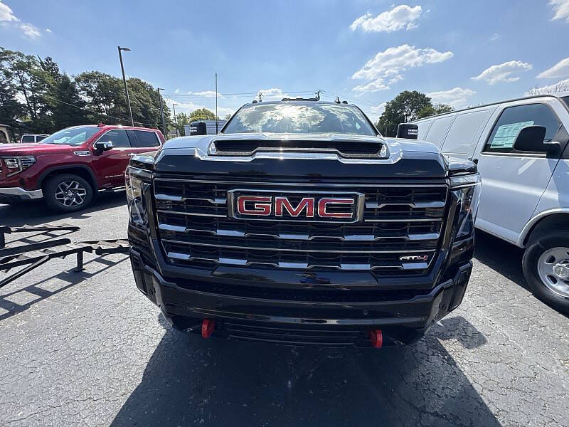 2026 GMC Sierra 2500HD
