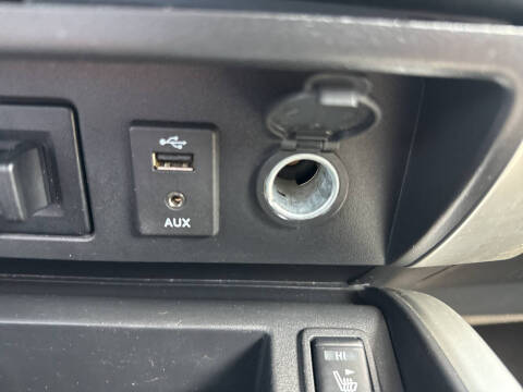 2018 Nissan Titan XD PRO-4X