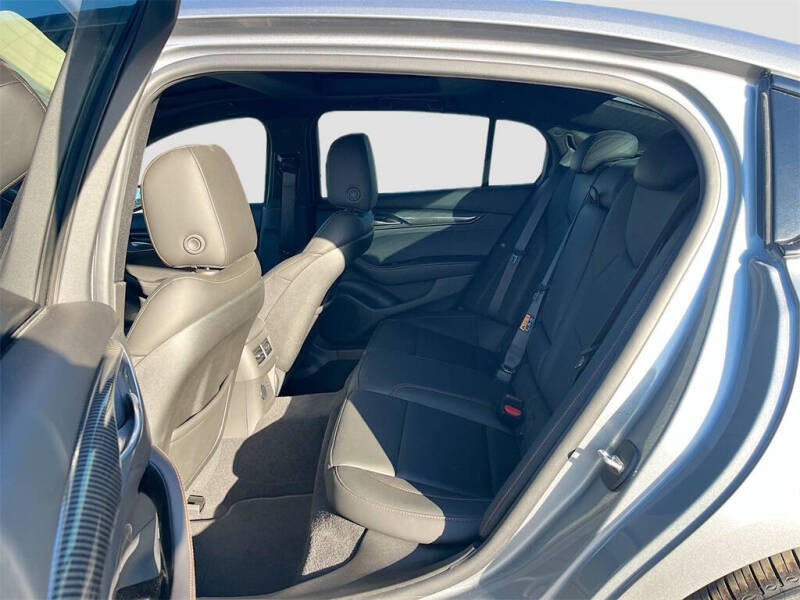 2024 Cadillac CT5 Sport