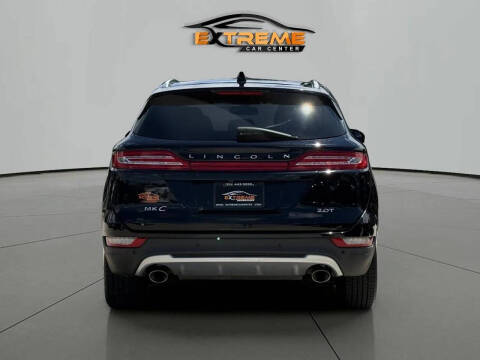 2017 Lincoln MKC Premiere