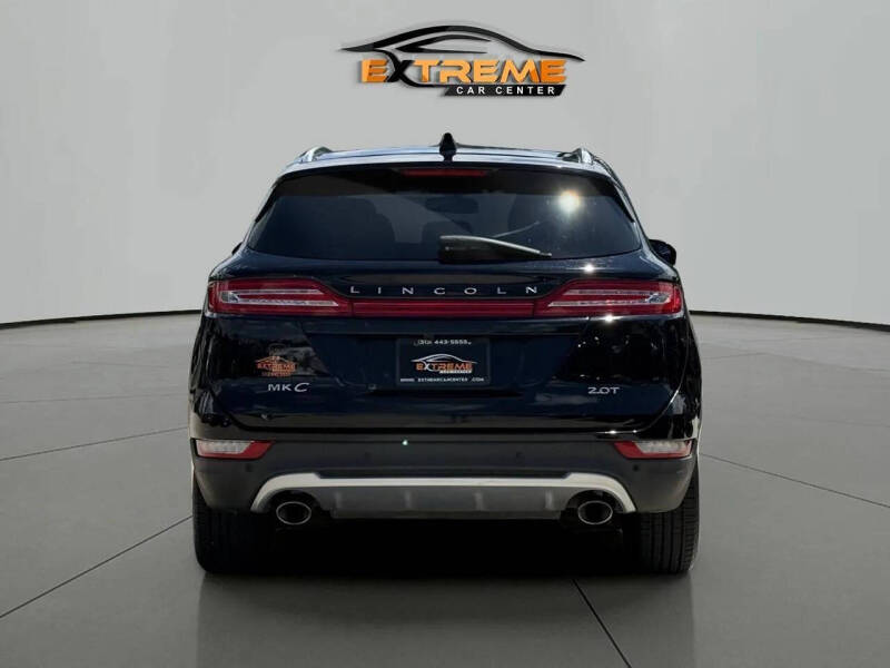 2017 Lincoln MKC Premiere