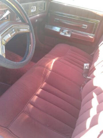1979 Lincoln Versailles