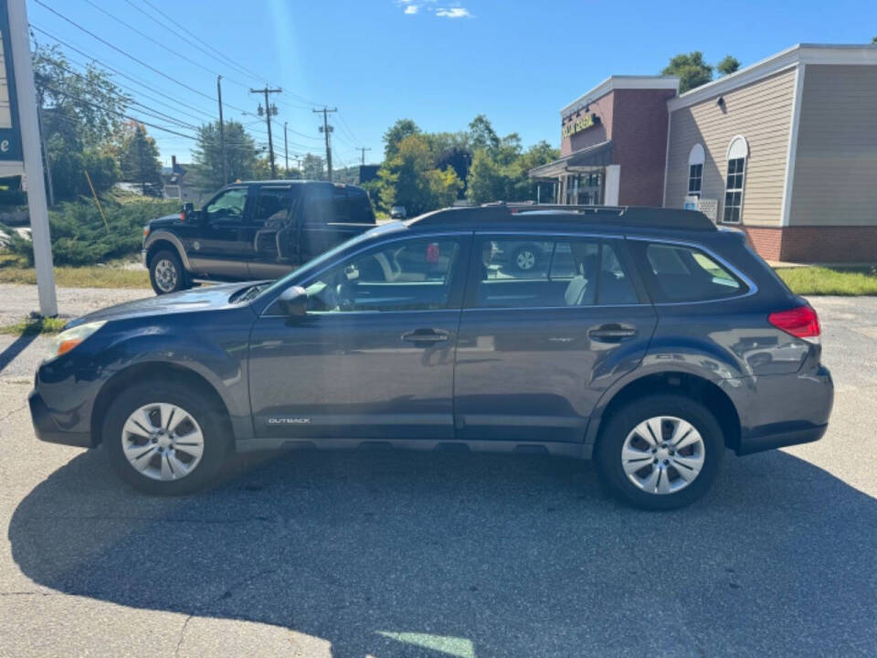 2013 Subaru Outback for sale at Fred's Auto Trends in Bristol, NH