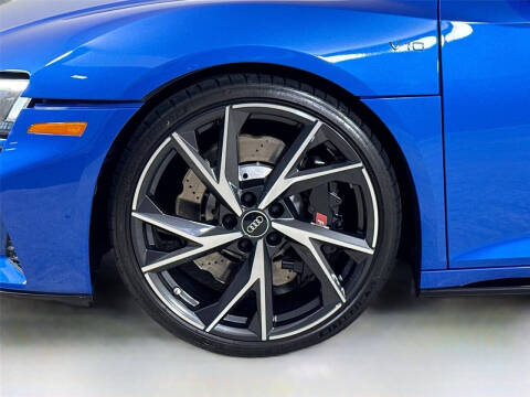 2021 Audi R8 5.2 V10