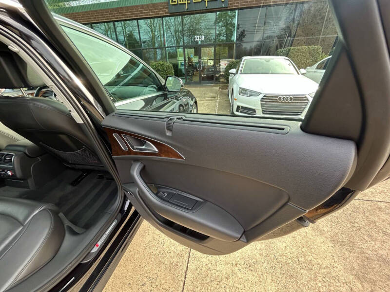 2015 Audi A6 3.0T quattro Premium Plus