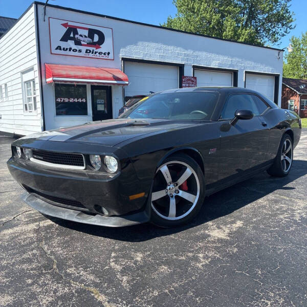 2013 Dodge Challenger SRT8 392