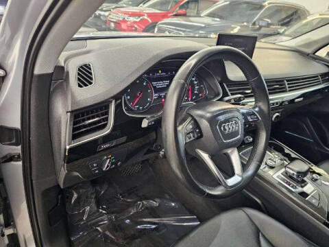 2017 Audi Q7 3.0T quattro Premium Plus