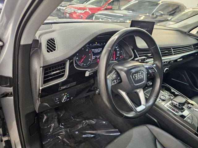 2017 Audi Q7 3.0T quattro Premium Plus
