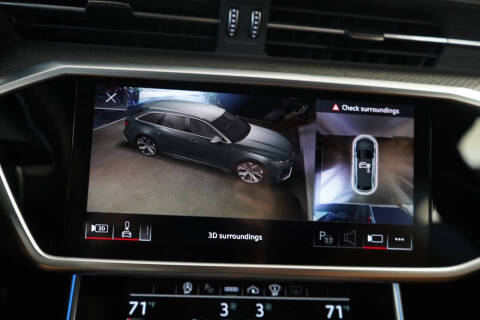 2024 Audi RS 6 Avant 4.0T quattro Avant performance