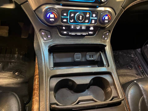 2015 Chevrolet Suburban LTZ