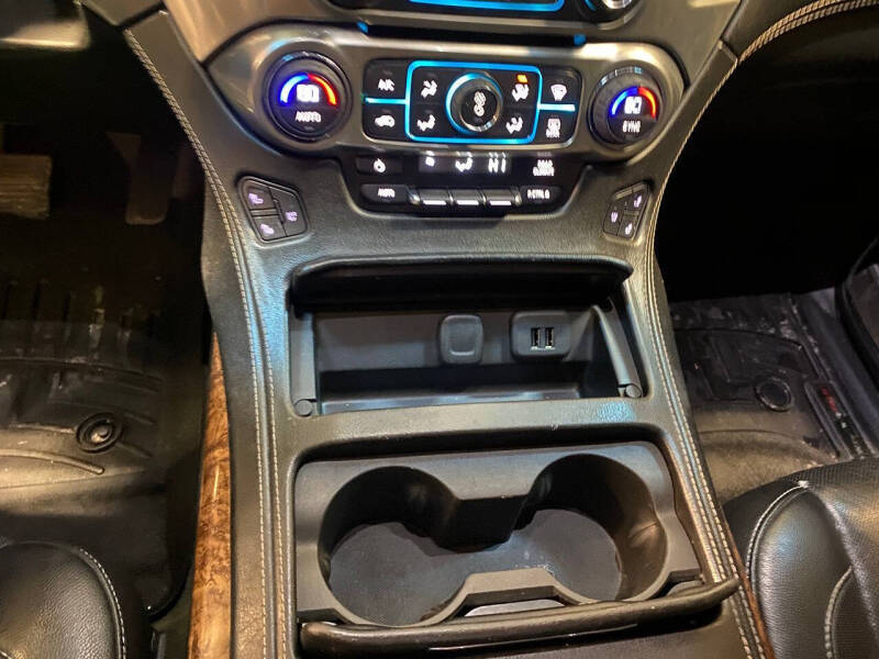 2015 Chevrolet Suburban LTZ