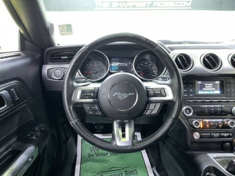 2018 Ford Mustang GT