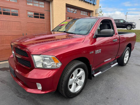 2013 RAM 1500
