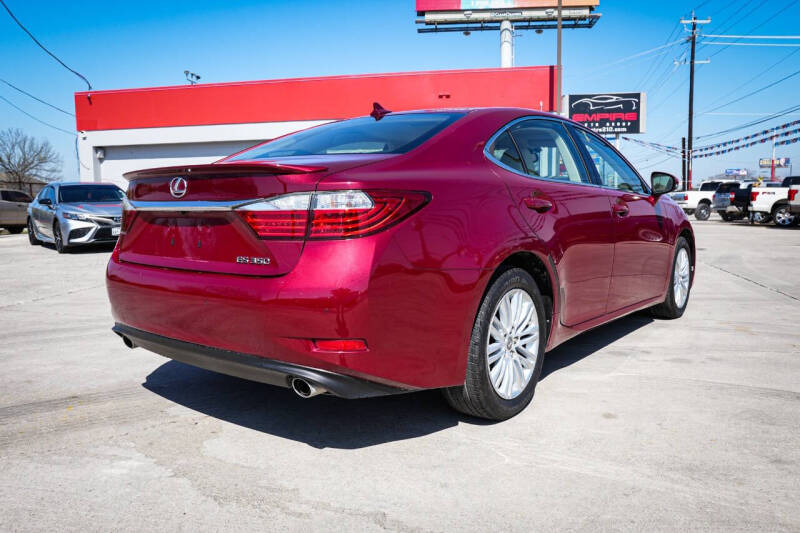 2013 Lexus ES 350