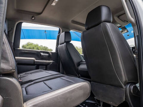 2023 Chevrolet Silverado 2500HD