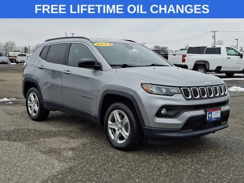 2023 Jeep Compass