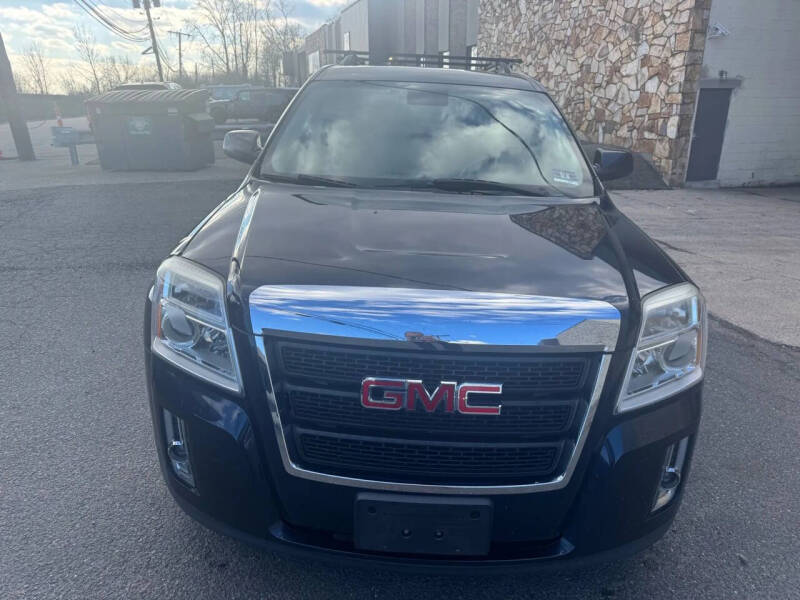 2015 GMC Terrain SLE-2