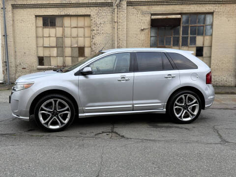 2011 Ford Edge Sport