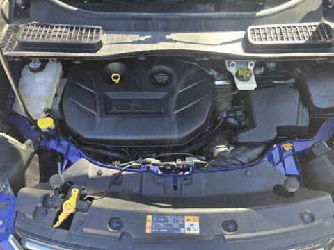 2013 Ford Escape Titanium