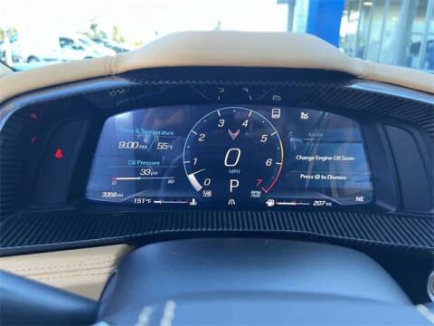 2023 Chevrolet Corvette Stingray