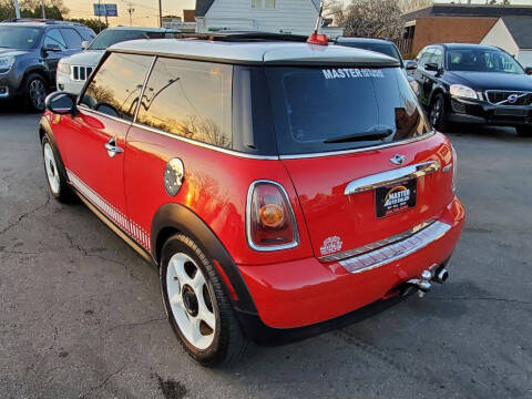 2009 MINI Cooper