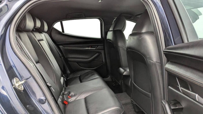 2024 Mazda Mazda3 Hatchback 2.5 S Select Sport