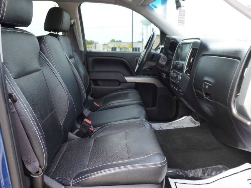 2017 Chevrolet Silverado 1500