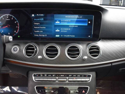 2021 Mercedes-Benz E-Class E 350