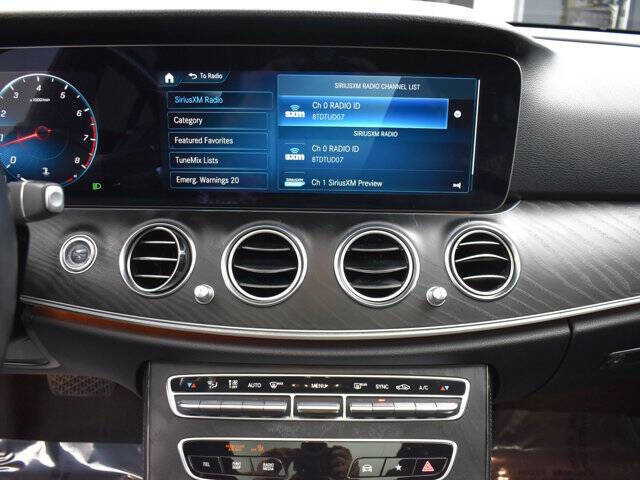 2021 Mercedes-Benz E-Class E 350