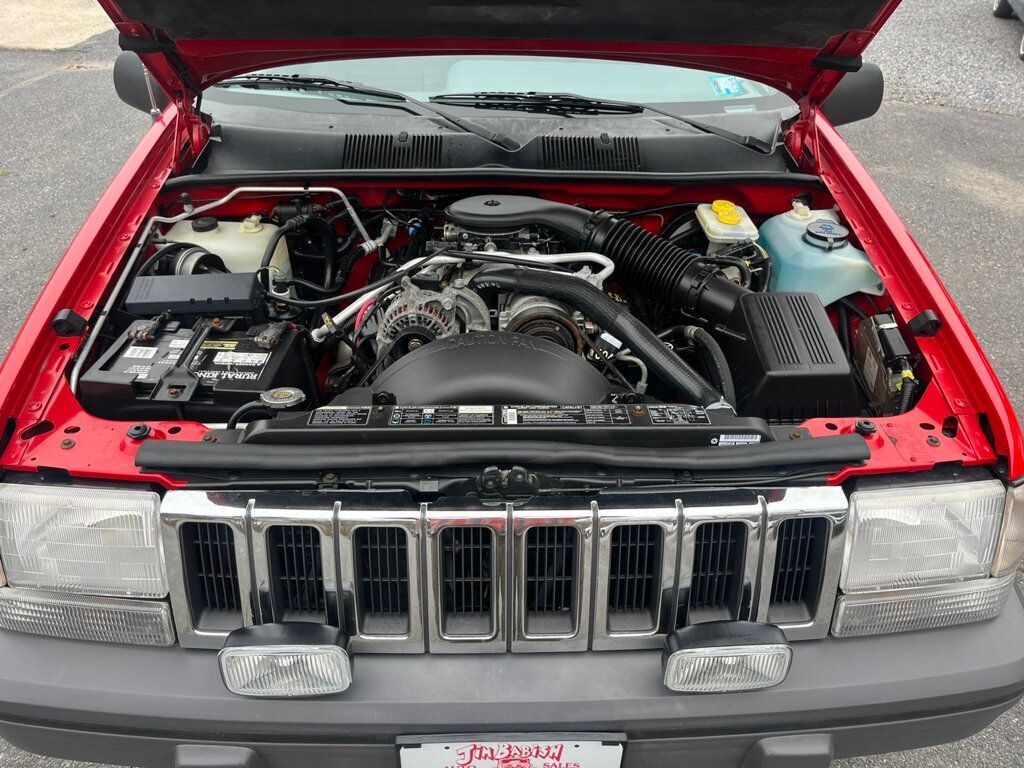 1993 Jeep Grand Cherokee 55