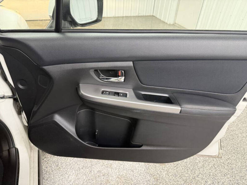 2015 Subaru XV Crosstrek 2.0i Premium