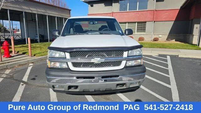 2005 Chevrolet Silverado 1500