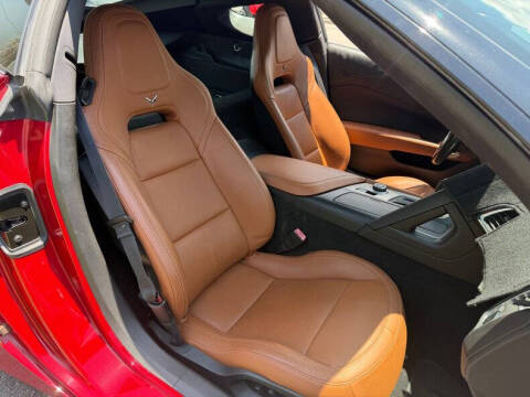 2014 Chevrolet Corvette Stingray