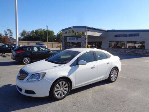 2016 Buick Verano for sale at KARS R US of Spartanburg LLC in Spartanburg SC