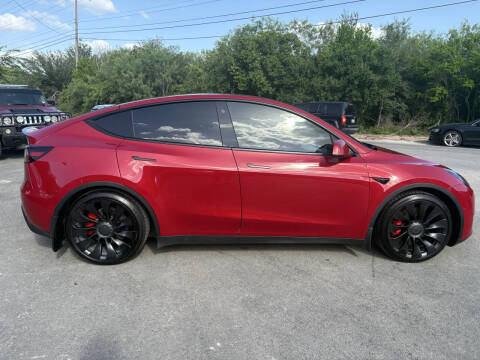 2022 Tesla Model Y Performance