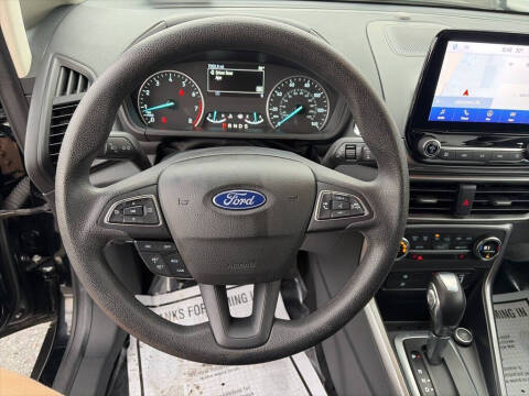 2022 Ford EcoSport SE