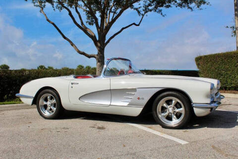 1959 Chevrolet Corvette