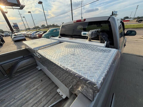 1999 Chevrolet Silverado 2500