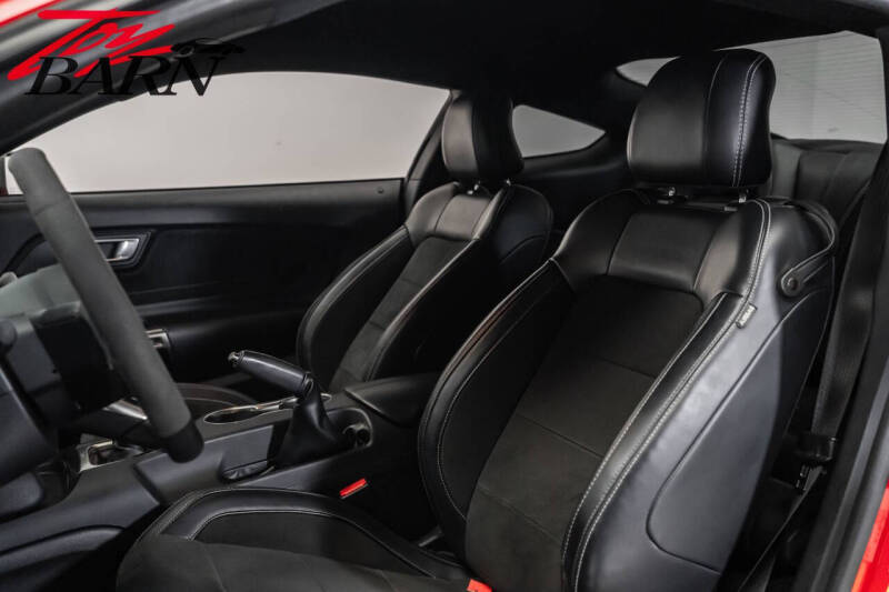 2016 Ford Mustang Shelby GT350