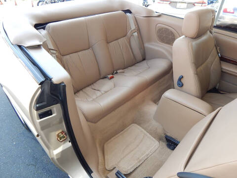 1999 Chrysler Sebring JXi