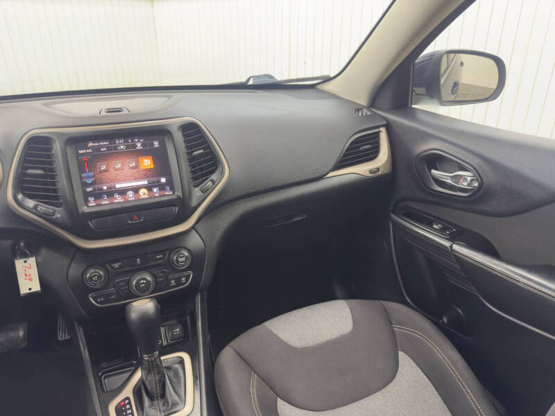 2014 Jeep Cherokee Latitude