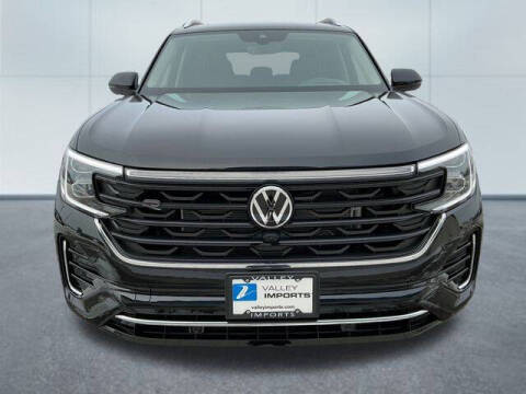 2026 Volkswagen Atlas SEL Premium R-Line 4Motion