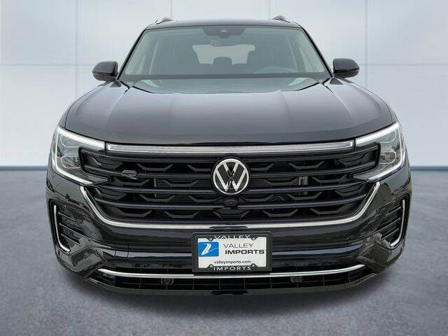 2026 Volkswagen Atlas SEL Premium R-Line 4Motion
